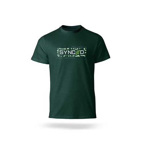 Green - Synced Tshirt