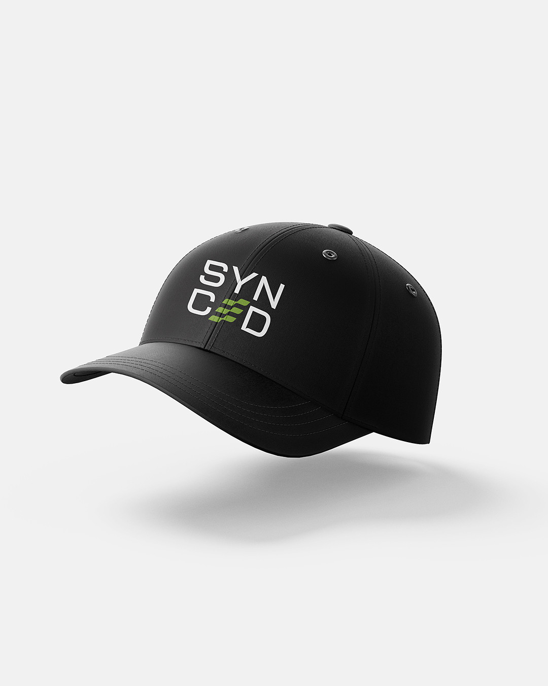 Black - Synced Baseball Cap