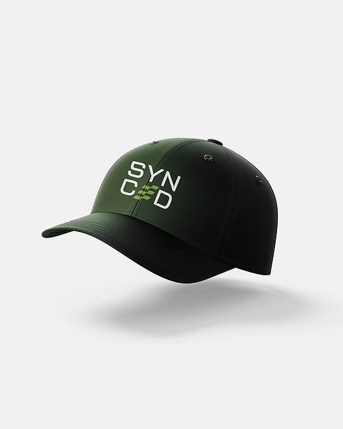 Green - Synced Baseball Cap